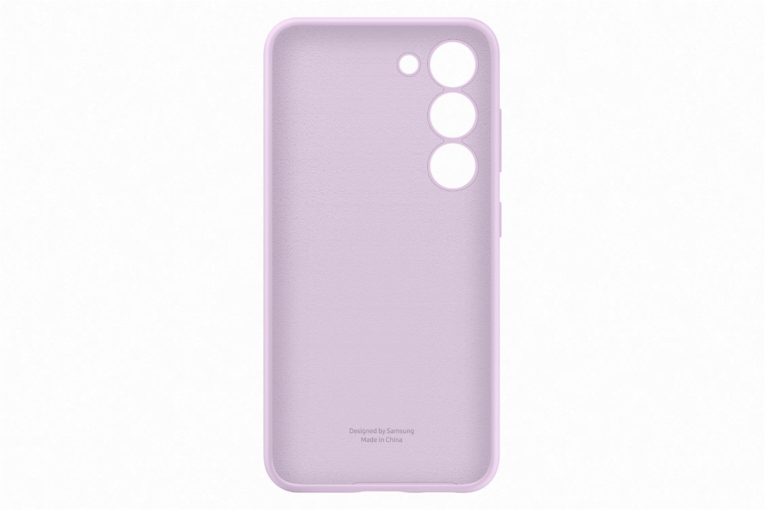 Dėklas Samsung Galaxy S23, violetinė - 5