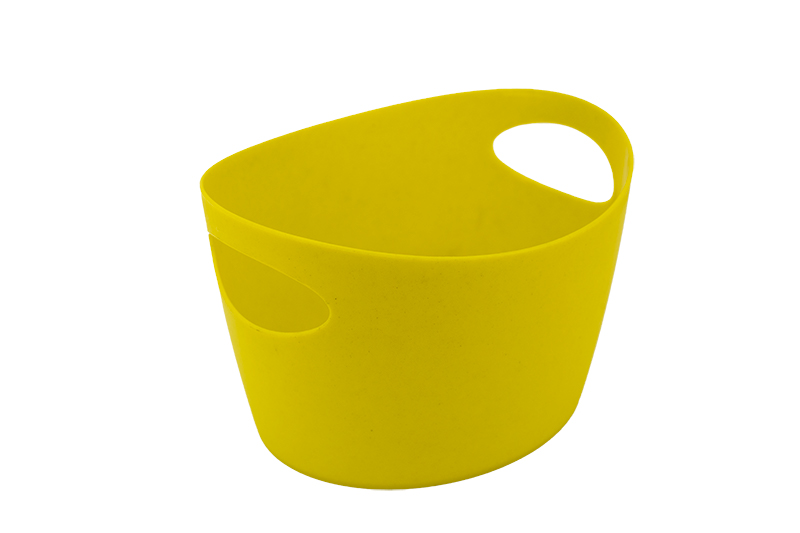 Holst Piatto Fondo Ovale In Porcellana – 6 Pezzi, 13x10 Cm, Bianco, Lavabile In Lavastoviglie E Microonde