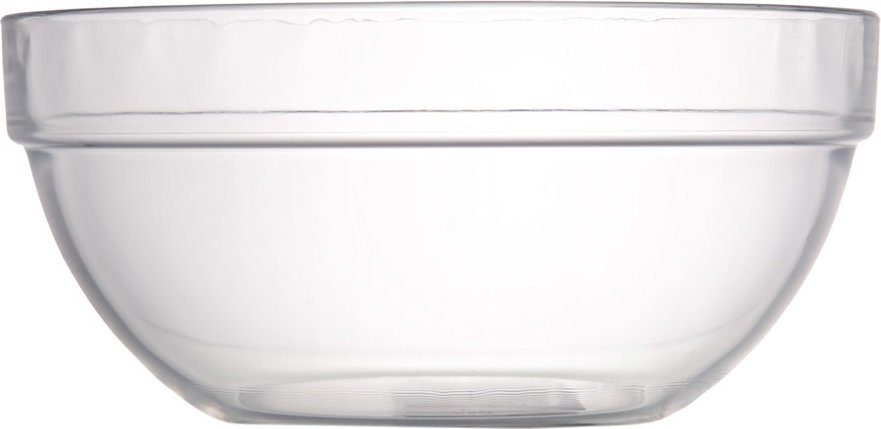 Stiklinė salotinė LUMINARC EMPILABLE CAPS su dangčiu, ø 20 cm - 3