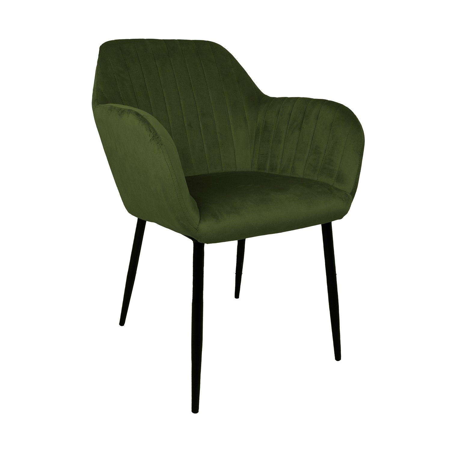 Kėdė EVELIN green - 1