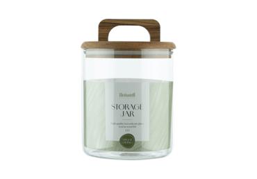 Birių produktų indas su mediniu dangteliu UNIWELL ACACIA, 1,2 l-0