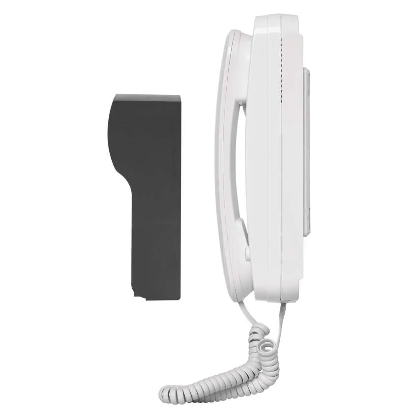 Telefonspynės komplektas, balto sp.-1