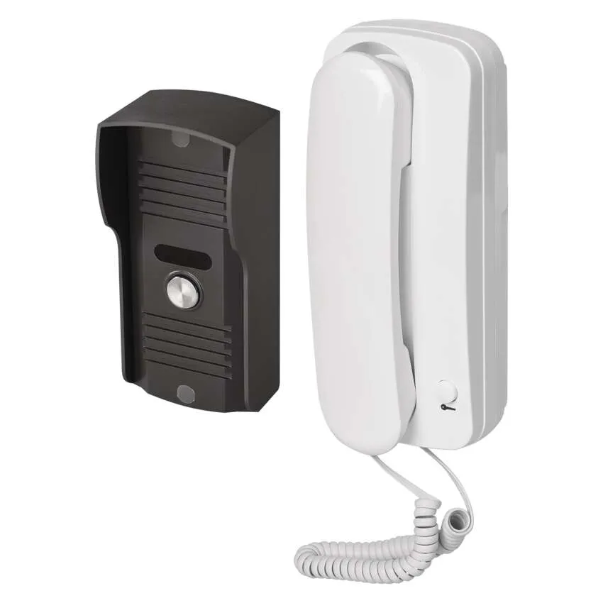 Telefonspynės komplektas, balto sp.-0