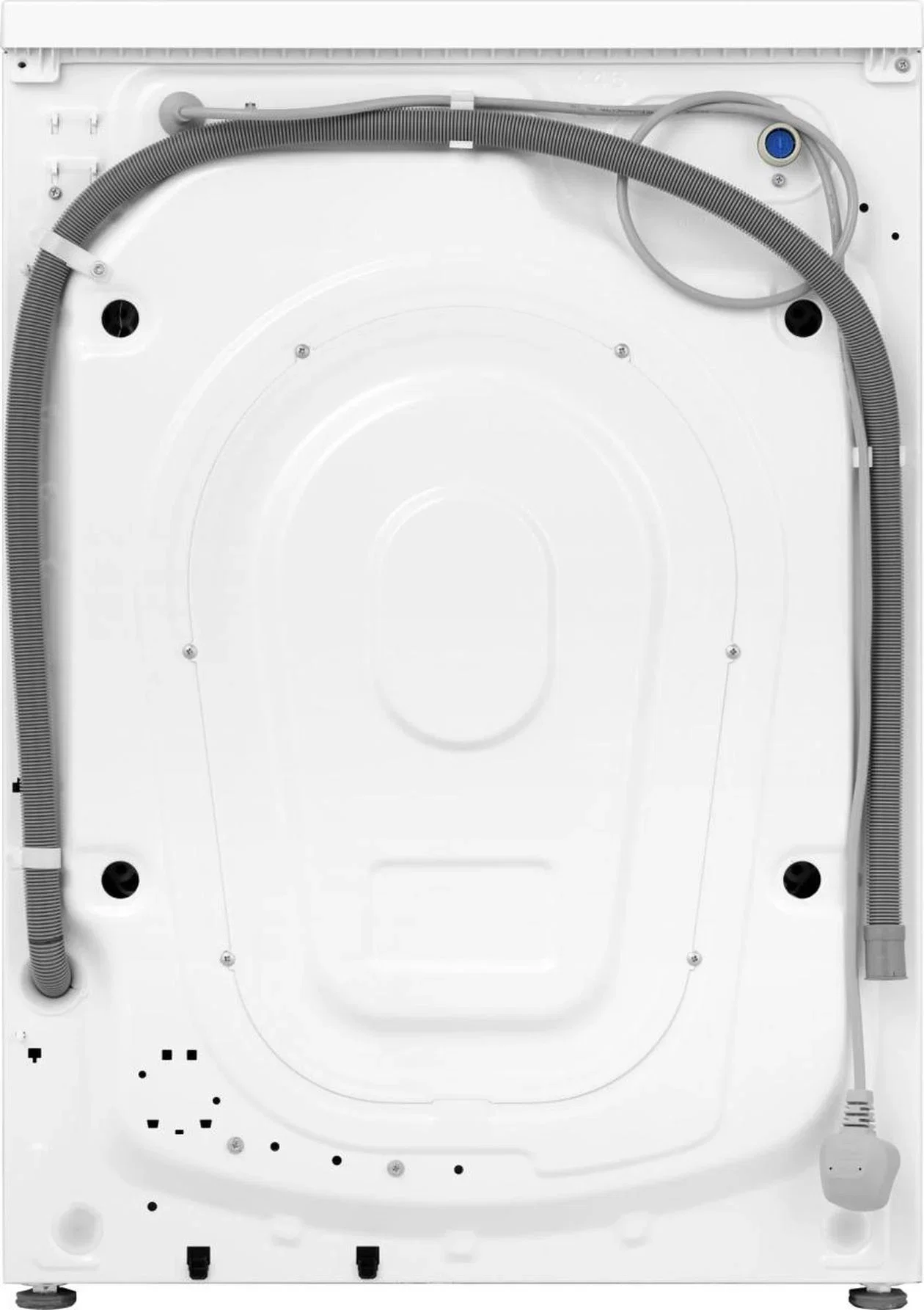Skalbyklė-džiovyklė HISENSE WD5I1045BWQ, 10,5 kg - 5