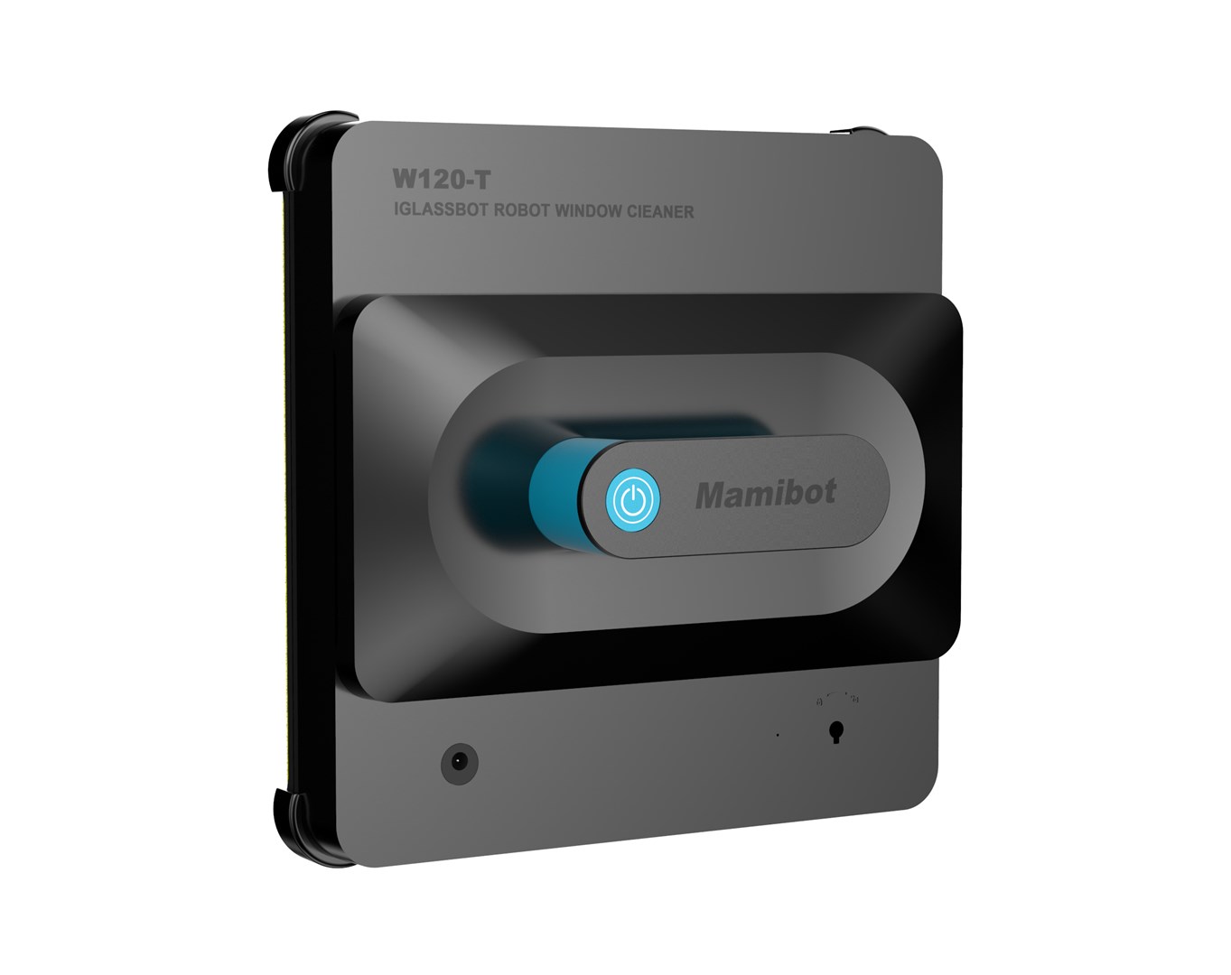 Langų valymo robotas Mamibot W120-T (juoda ir mėlyna) - 7