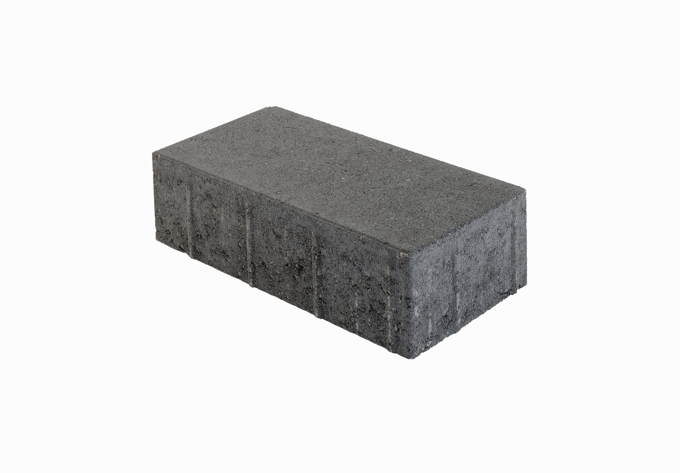 Grindinio trinkelė PRIZMA 5, juodos sp., 50 x 100 x 200 mm, 1 m² - 50 vnt-0