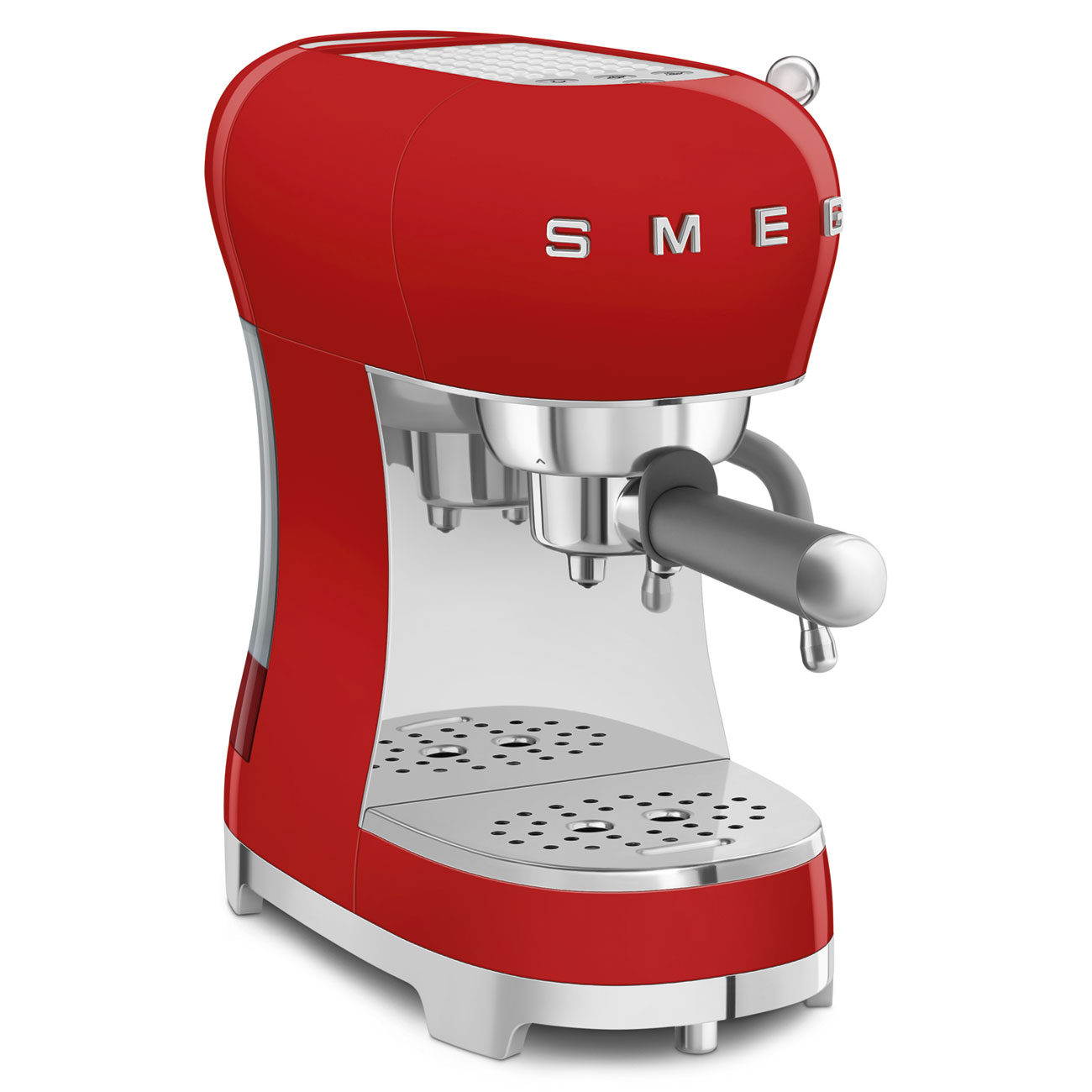 Espreso kavos aparatas SMEG ECF02RDEU, 1350 W - 3