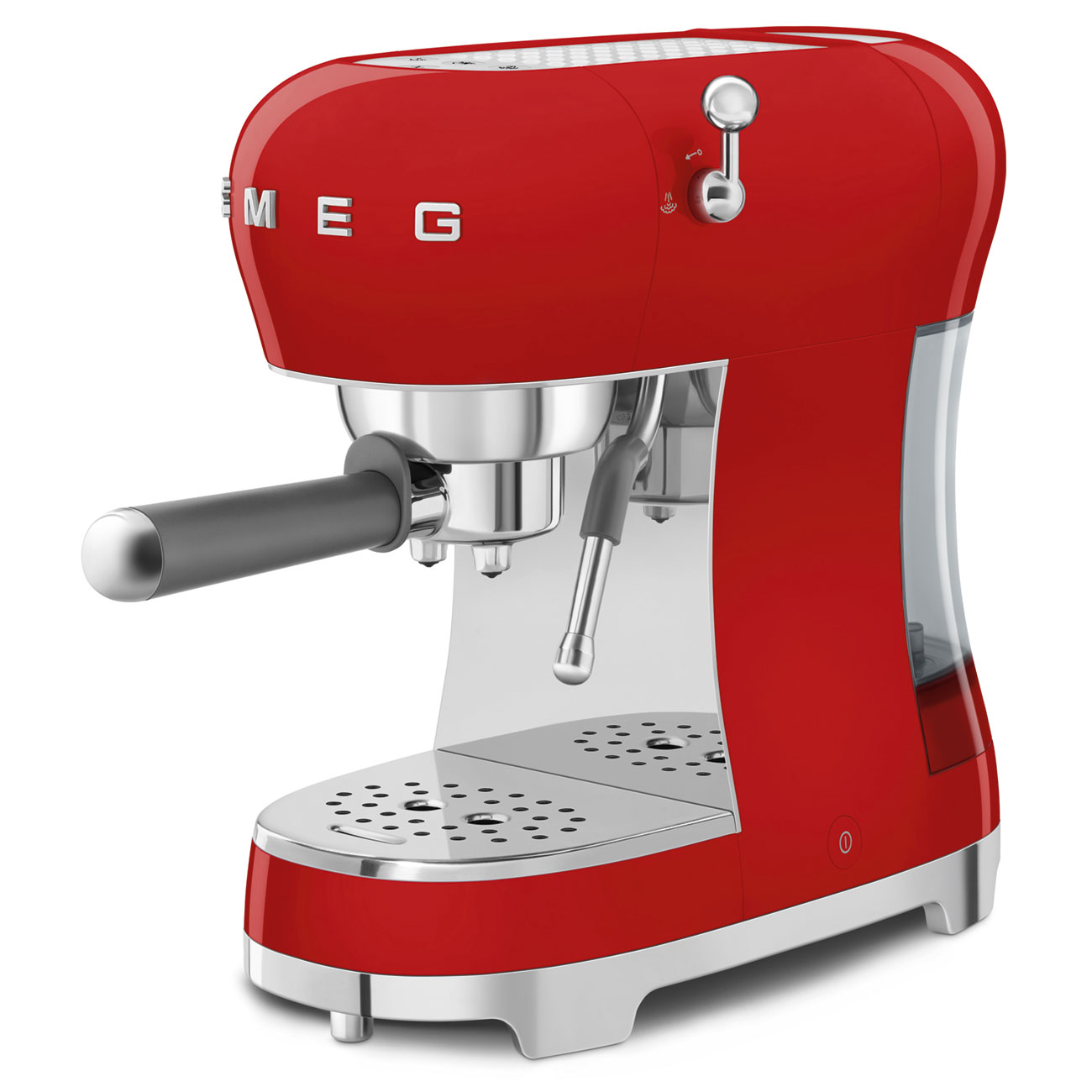 Espreso kavos aparatas SMEG ECF02RDEU, 1350 W - 4
