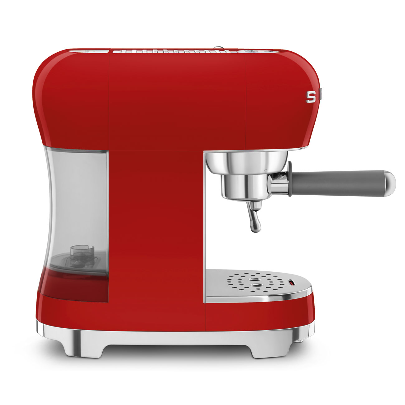 Espreso kavos aparatas SMEG ECF02RDEU, 1350 W - 7