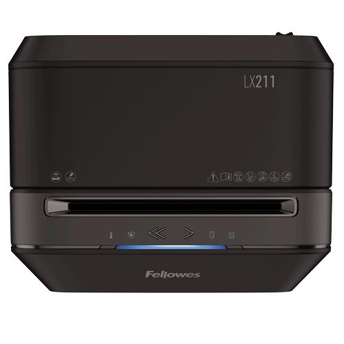 Dokumentų naikiklis FELLOWES POWERSHRED LX211 - 3
