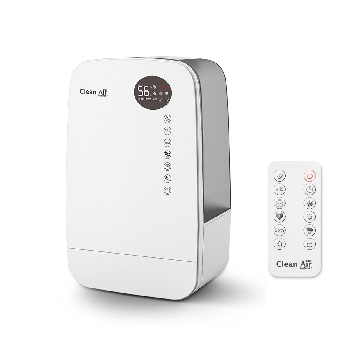 Oro drėkintuvas Clean Air CA-607W 22-0087 - 3