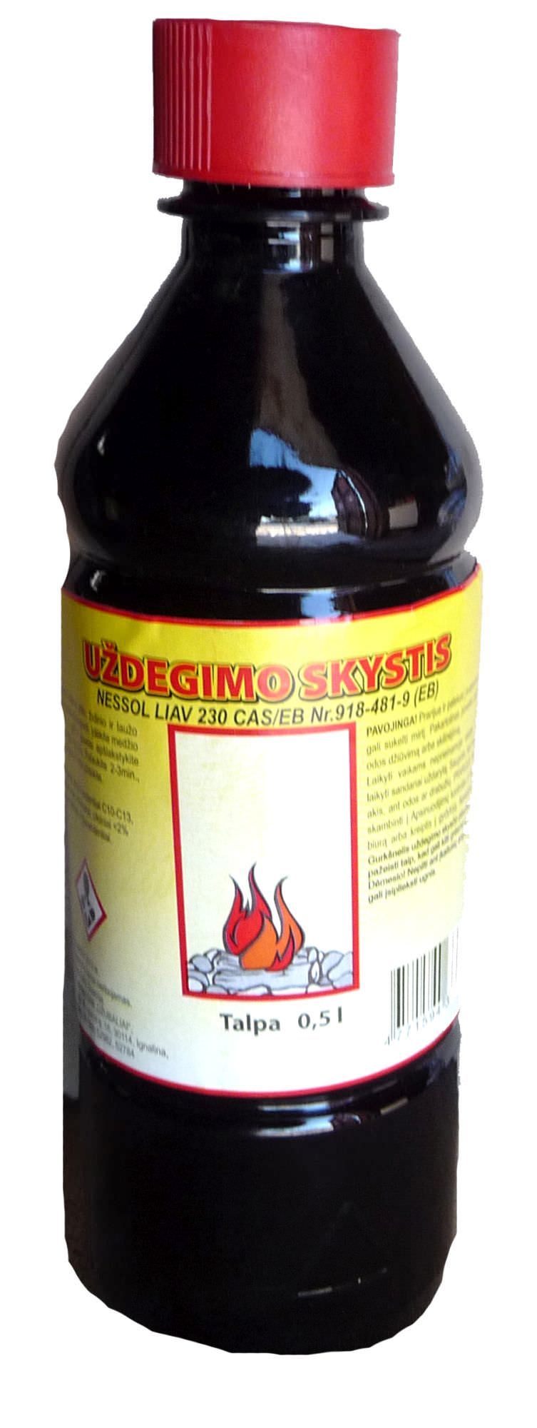 Degusis skystis, 500 ml-0