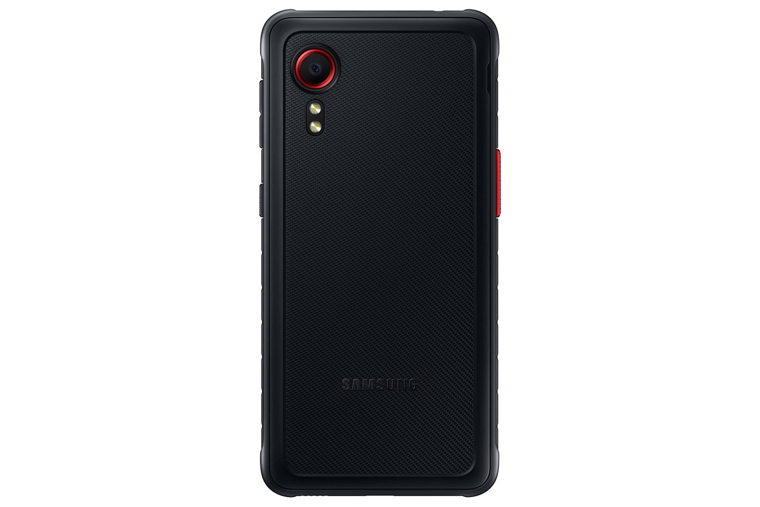 Mobilusis telefonas Samsung Galaxy XCover 5, juodas, 4GB/64GB - 4