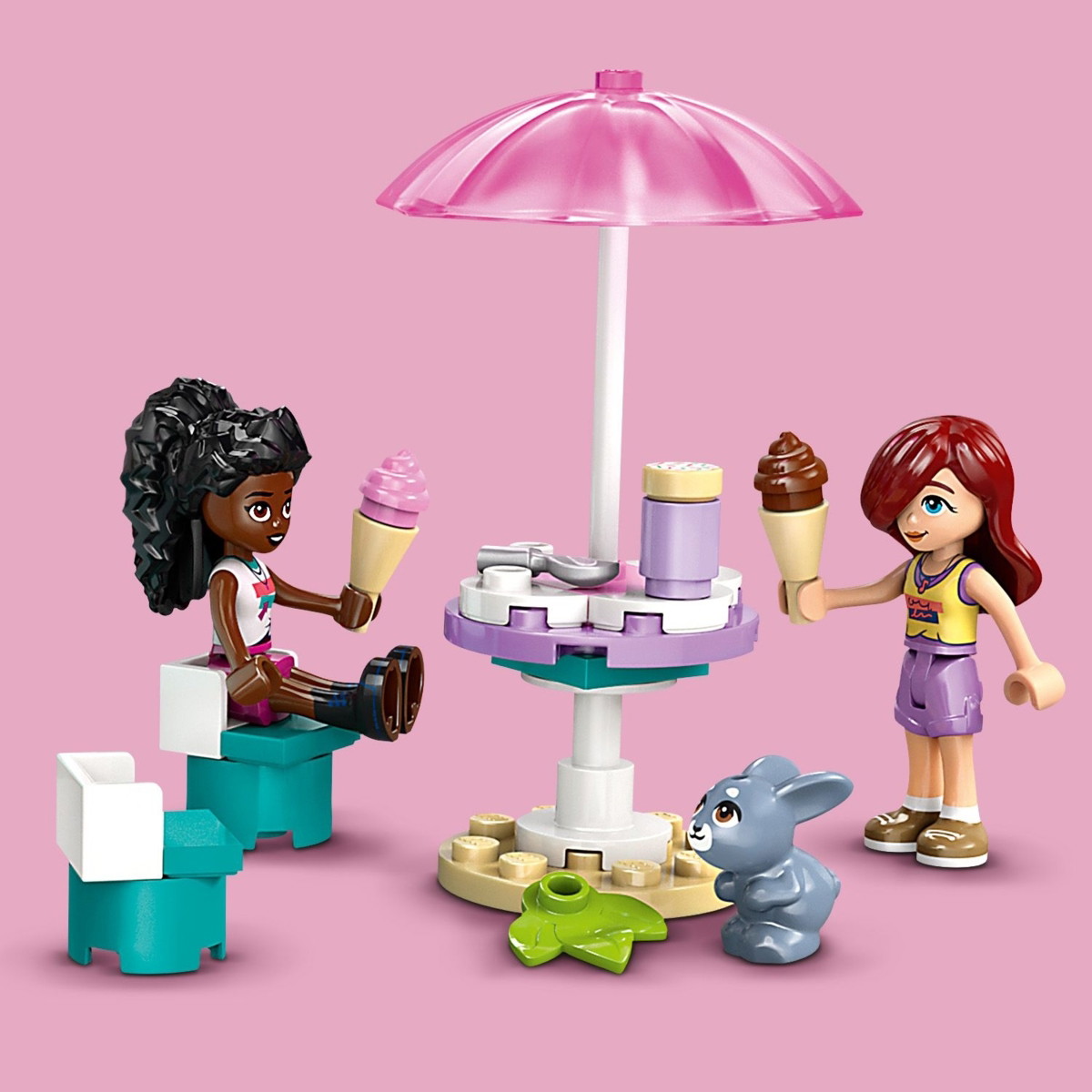 Konstruktorius LEGO Friends Heartlake City Ice Cream Truck - 5