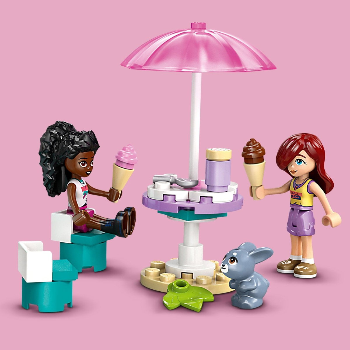 Konstruktorius LEGO Friends Heartlake City Ice Cream Truck - 5
