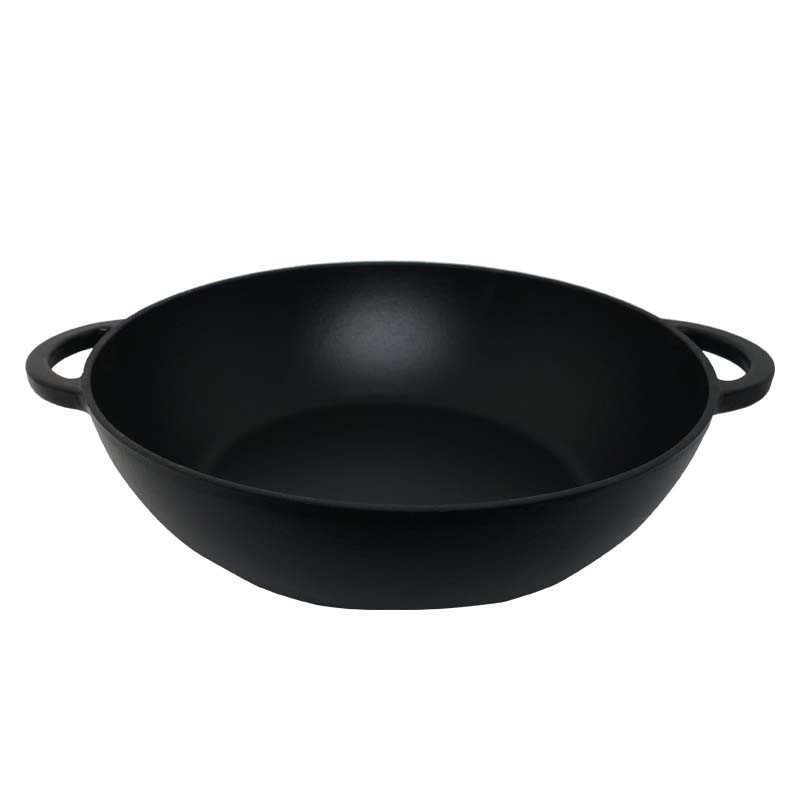 Ketaus puodas Zyle ZY030DBKI, 300 mm, 4.8 l - 4