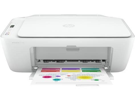 Daugiafunkcis spausdintuvas HP DeskJet 2710e All-in-One, rašalinis, spalvotas