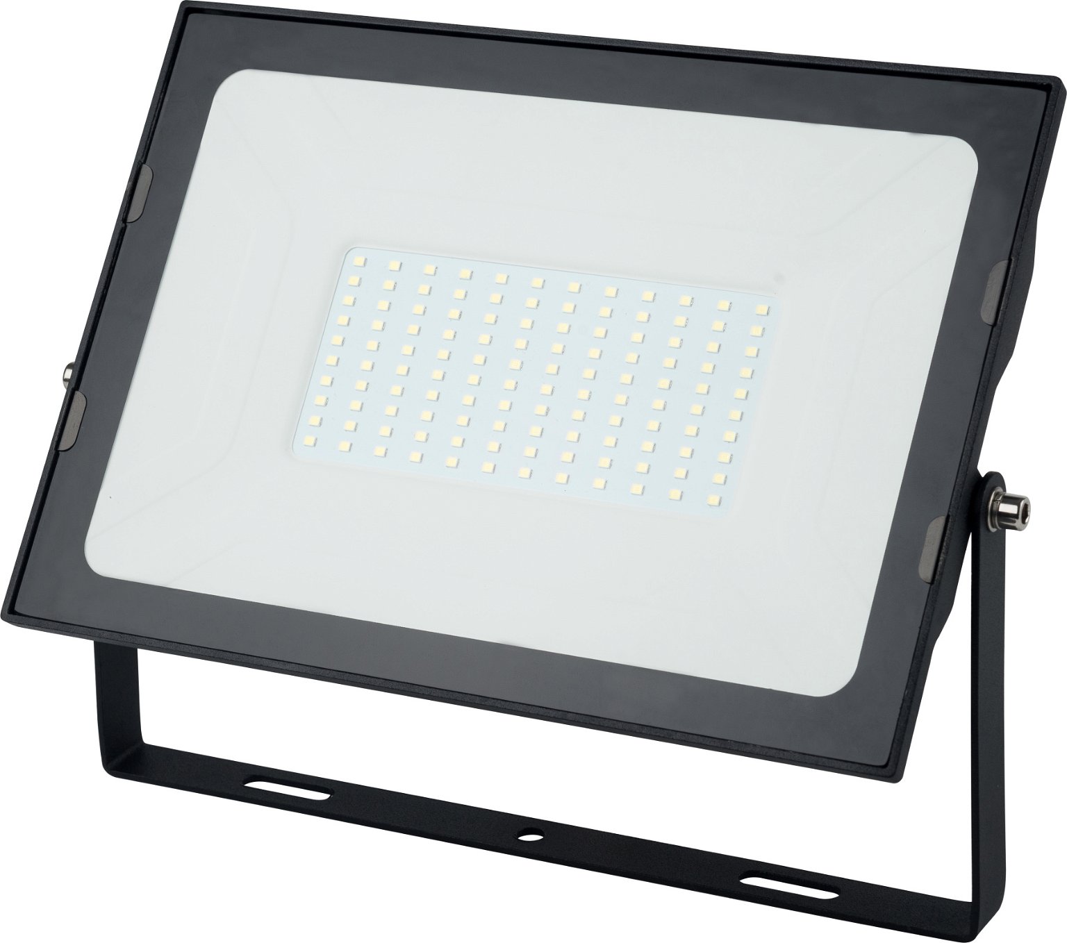 LED prožektorius SPECTOR LIGHT, IP65, 150 W, 12500 lm, juodos sp.
