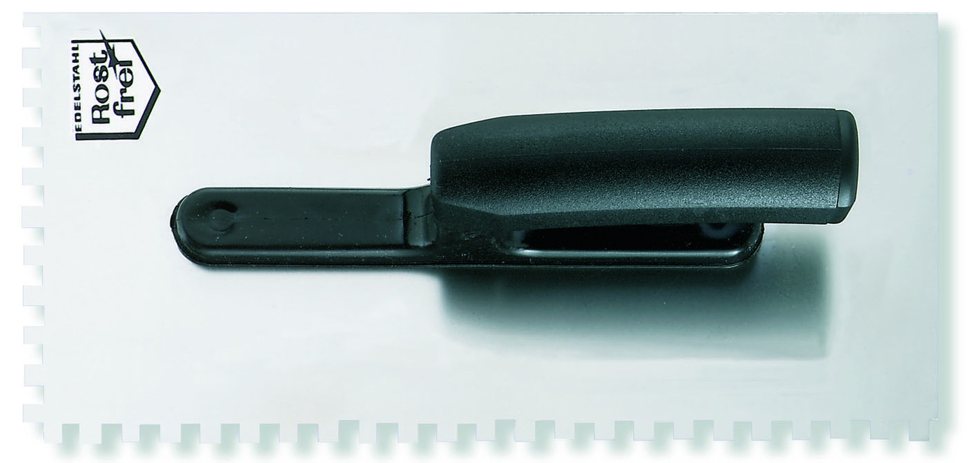 Trintuvė CE, dantyta 6 x 6 mm, 270 x 130 mm 1.00 VNT-0