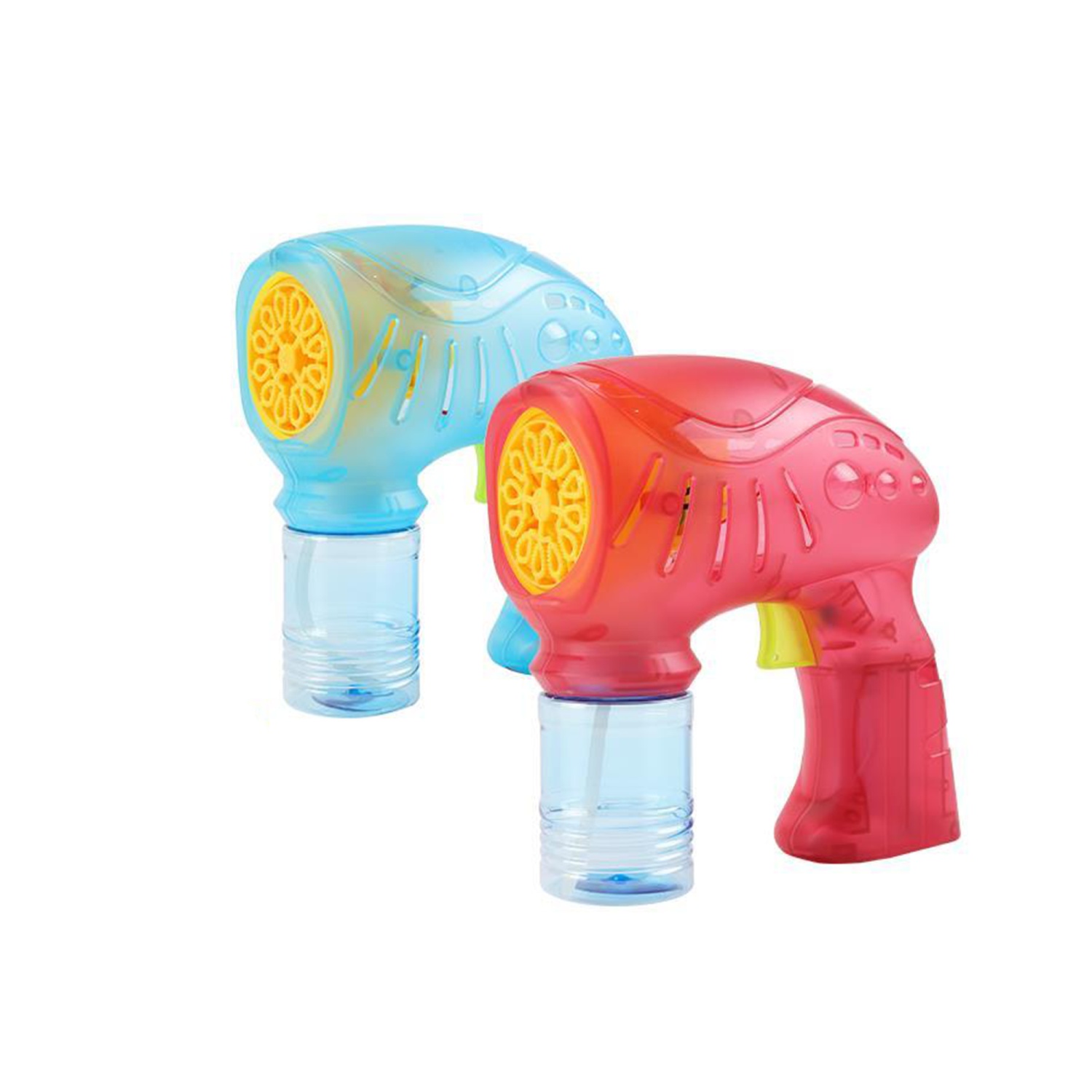 Muilo burbulų šautuvas su skysčiu, 60 ml-1