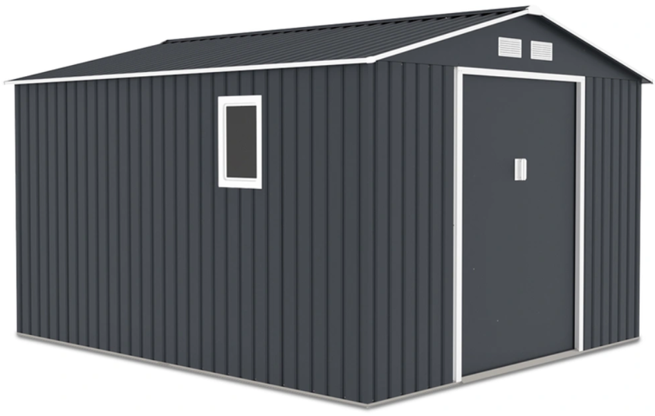 Sodo namukas HUDSON 9x10, Cold Grey-0