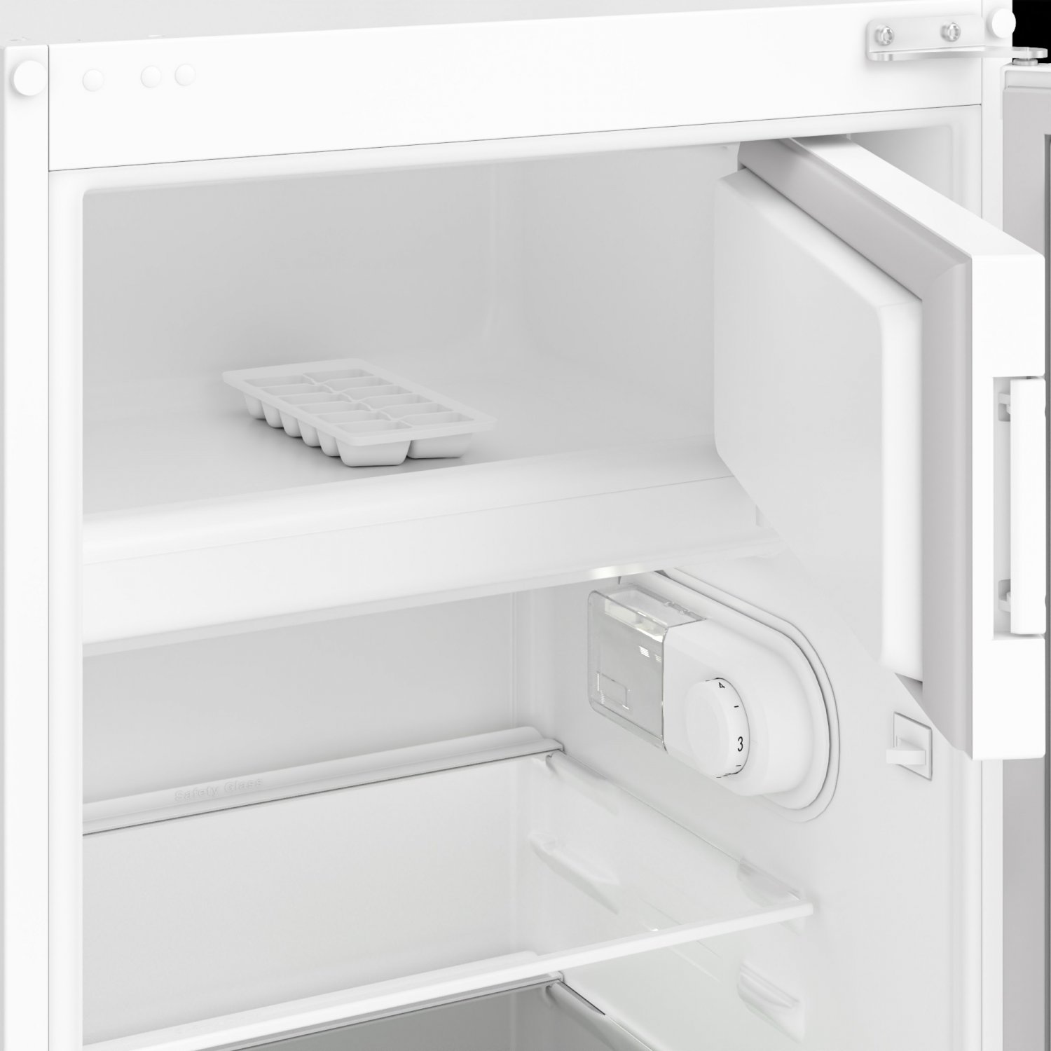 Įmontuojamas šaldytuvas BEKO BSSA210K4SN - 5
