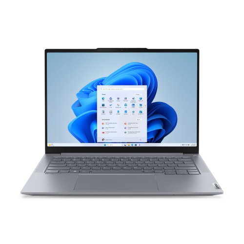 Nešiojamas kompiuteris Lenovo ThinkBook 14 Gen 6 14.5'', Intel Core Ultra 5 125H, 16GB 512GB SSD, W11P, pilka-0