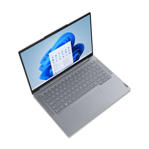 Nešiojamas kompiuteris Lenovo ThinkBook 14 Gen 6 14.5'', Intel Core Ultra 5 125H, 16GB 512GB SSD, W11P, pilka - 3
