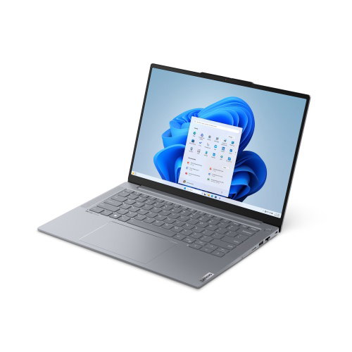 Nešiojamas kompiuteris Lenovo ThinkBook 14 Gen 6 14.5'', Intel Core Ultra 5 125H, 16GB 512GB SSD, W11P, pilka-1