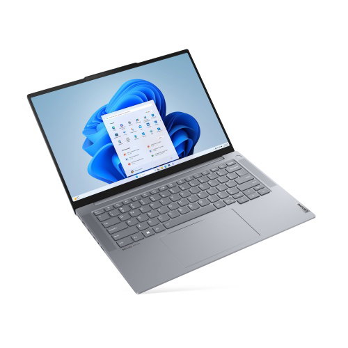 Nešiojamas kompiuteris Lenovo ThinkBook 14 Gen 6 14.5'', Intel Core Ultra 5 125H, 16GB 512GB SSD, W11P, pilka - 8