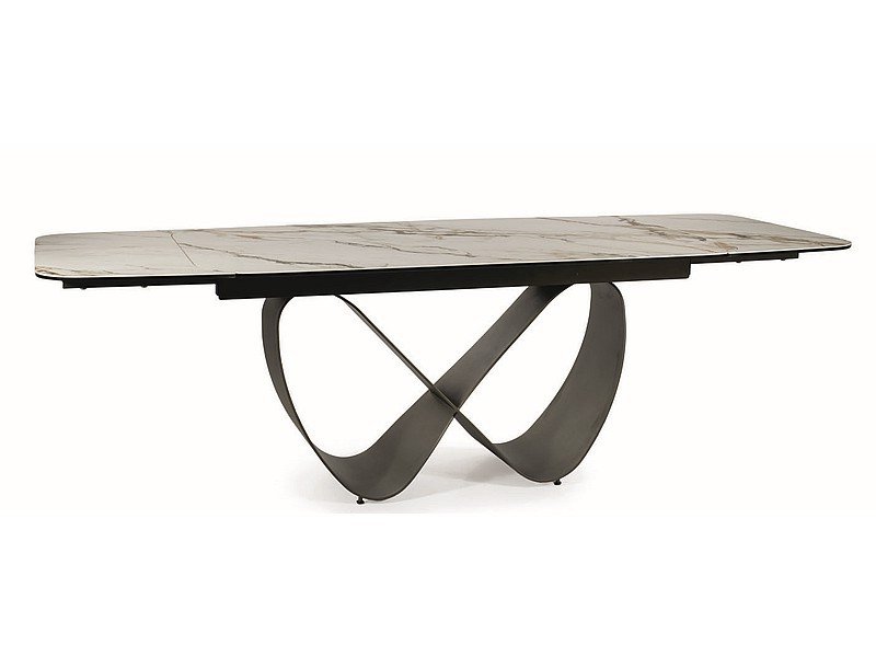 Valgomojo stalas, 160(240) x 95 cm