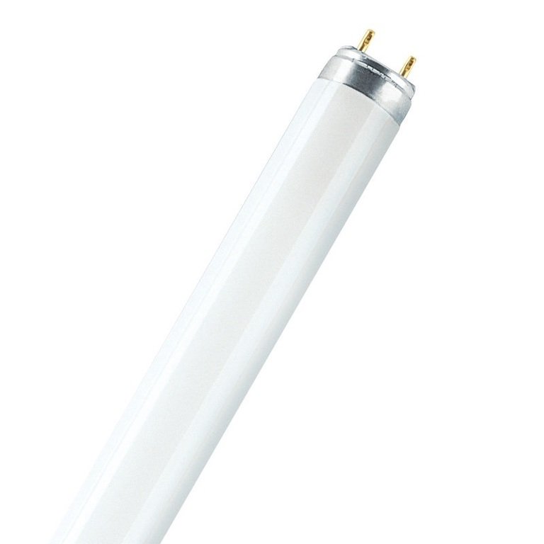 Liuminescencinė lempa OSRAM, 15 W, 950 lm, 3000K, T8, 45 cm