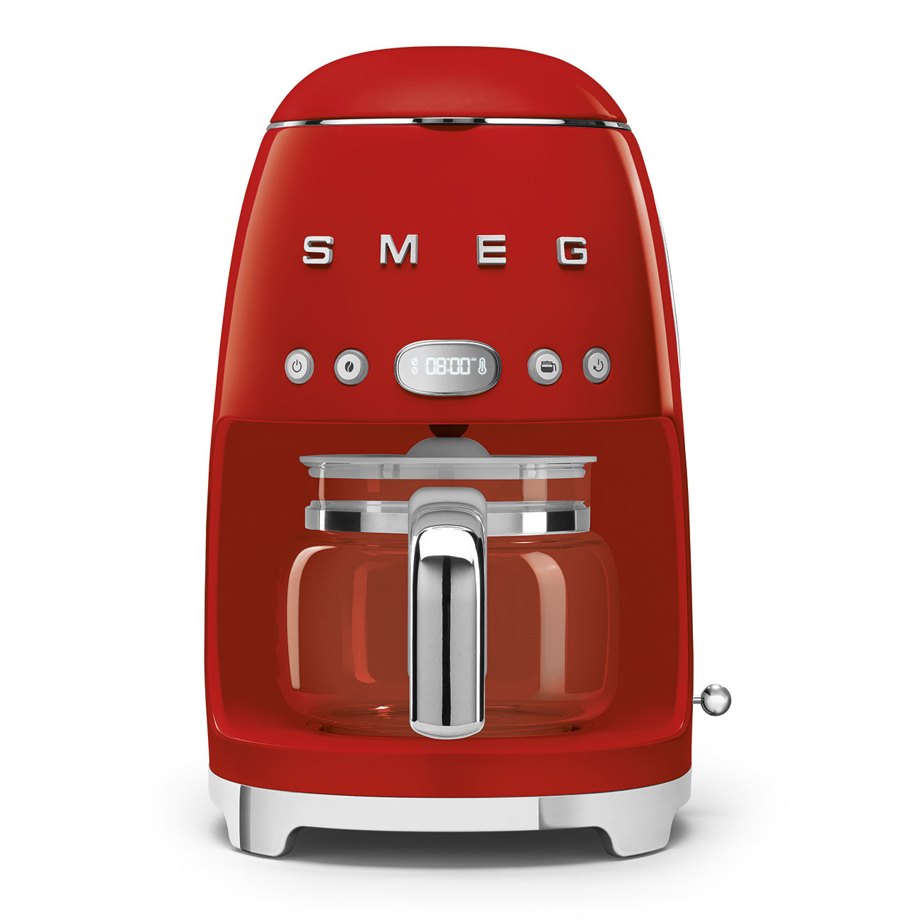 Lašelinis kavos aparatas SMEG DCF02RDEU, 1050 W-0