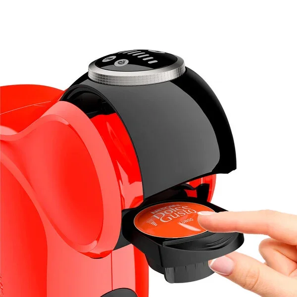 Kapsulinis kavos aparatas De’Longhi Dolce Gusto Genio S Plus EDG315.R-1