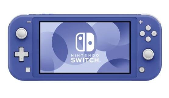 Žaidimų konsolė Nintendo Switch Lite, USB Type C / Wi-Fi - 1