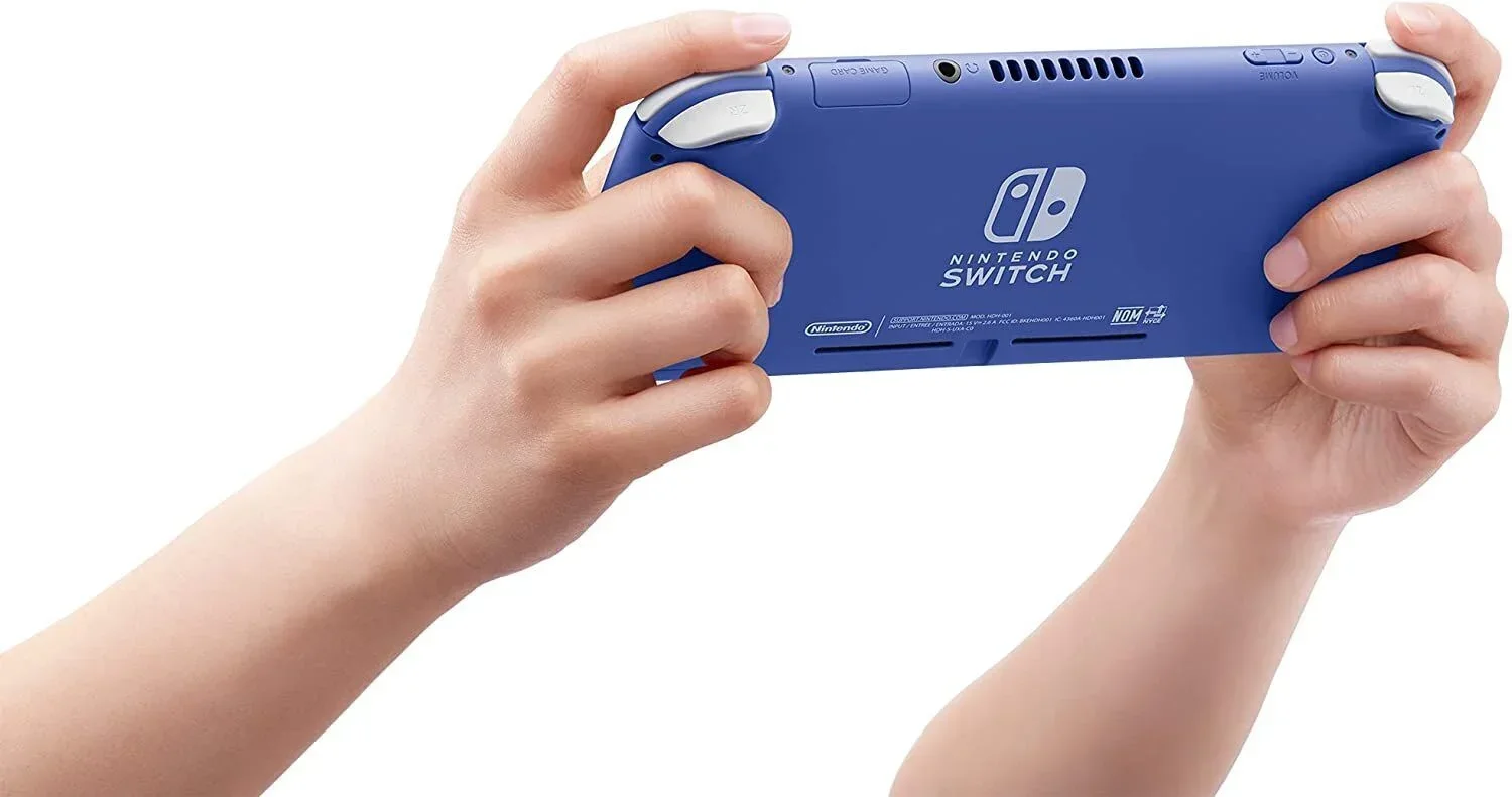 Žaidimų konsolė Nintendo Switch Lite, USB Type C / Wi-Fi - 5