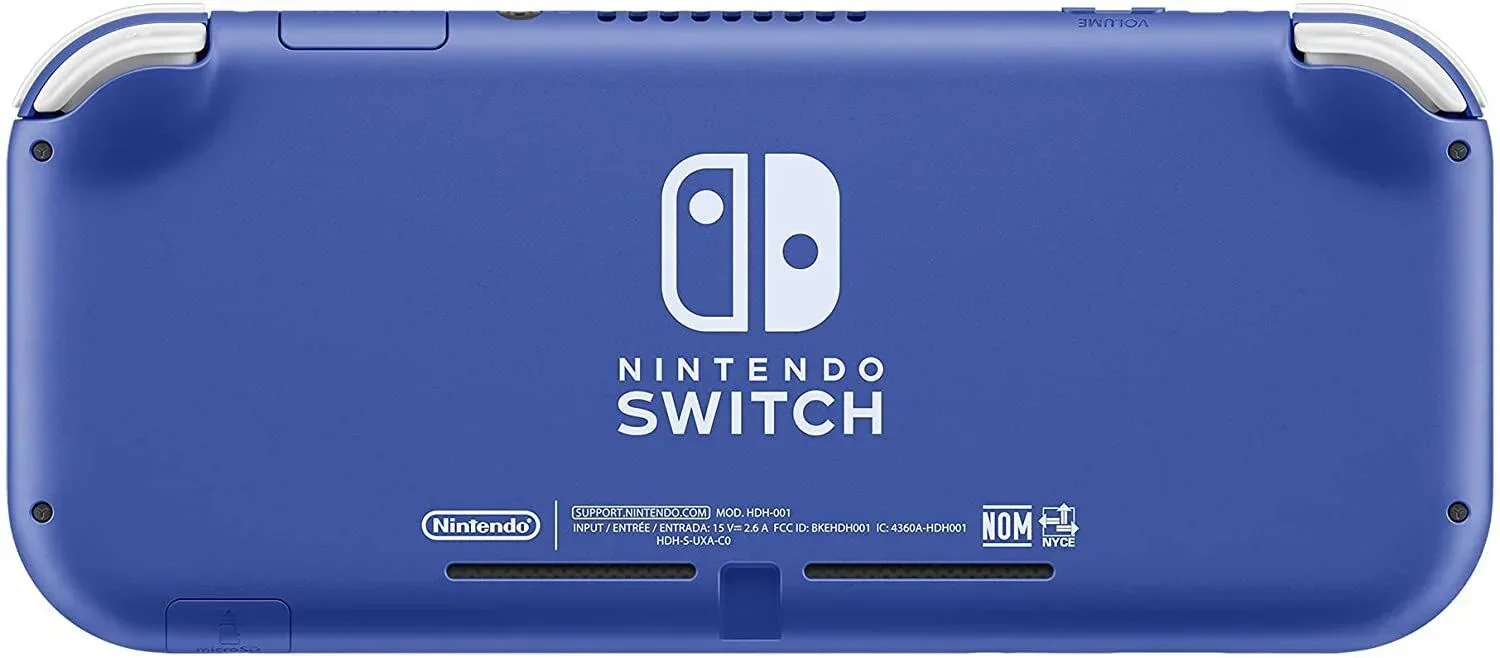 Žaidimų konsolė Nintendo Switch Lite, USB Type C / Wi-Fi - 2
