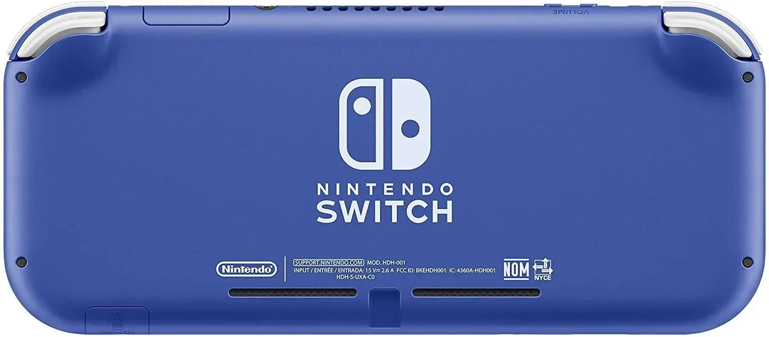 Žaidimų konsolė Nintendo Switch Lite, USB Type C / Wi-Fi - 6