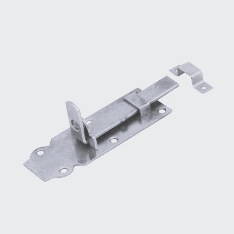 Skląstis WZP 140, 140 x 55 x 5 mm, sidabro sp.-0