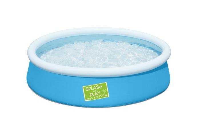 Pripučiamas bseinas Bestway Splash & Play 57241, mėlynas, 152 x 38 cm, 477 l - 3