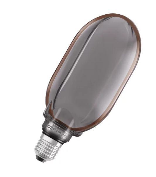 Dekoratyvinė LED lemputė OSRAM O-FILAMENT, G100, E27, 4W, 1800K, 110lm, dimeriuojama-1