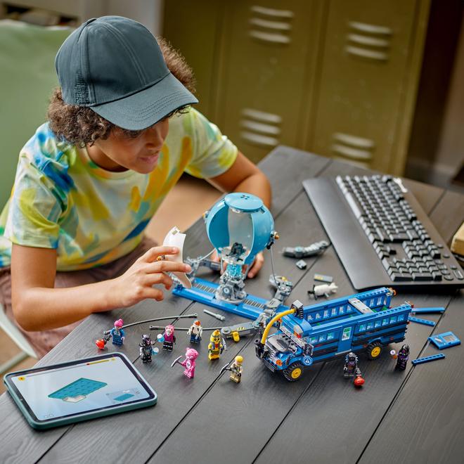 Konstruktorius LEGO Battle Bus 77073 - 4