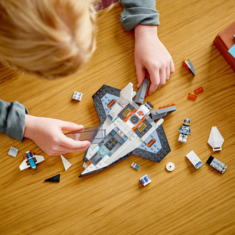 Konstruktorius LEGO® City Space Interstellar Spaceship, 60430 - 8