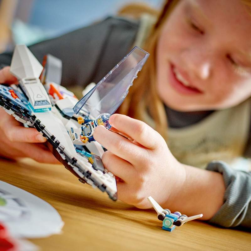 Konstruktorius LEGO® City Space Interstellar Spaceship, 60430 - 4