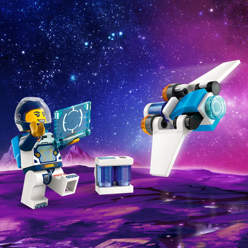 Konstruktorius LEGO® City Space Interstellar Spaceship, 60430 - 6
