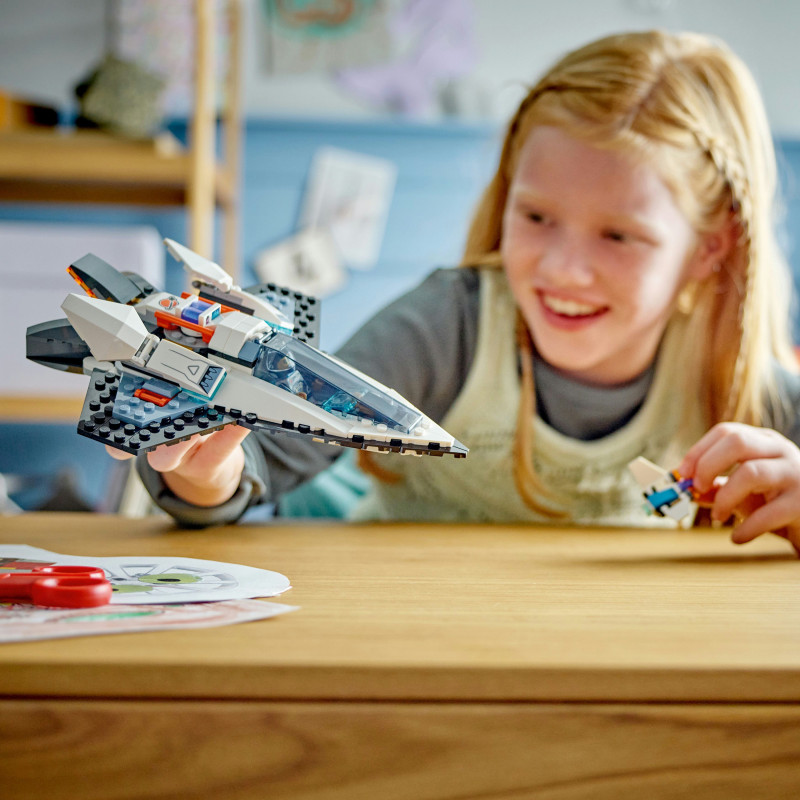 Konstruktorius LEGO® City Space Interstellar Spaceship, 60430 - 7