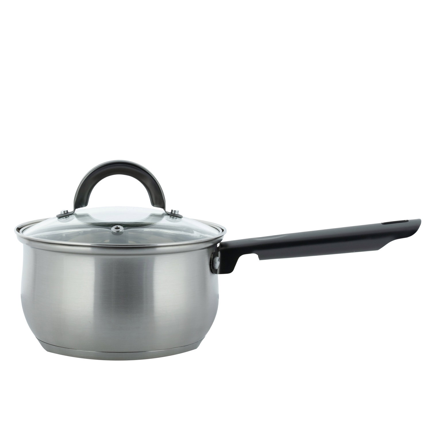 Puodas su dangčiu UNIWELL METAL, 16 cm-0