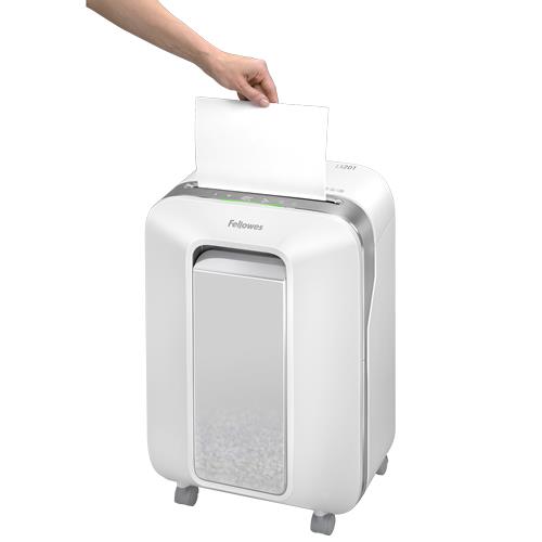 Dokumentų naikiklis FELLOWES POWERSHRED LX201 - 4