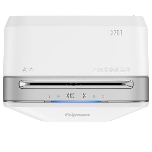 Dokumentų naikiklis FELLOWES POWERSHRED LX201 - 3