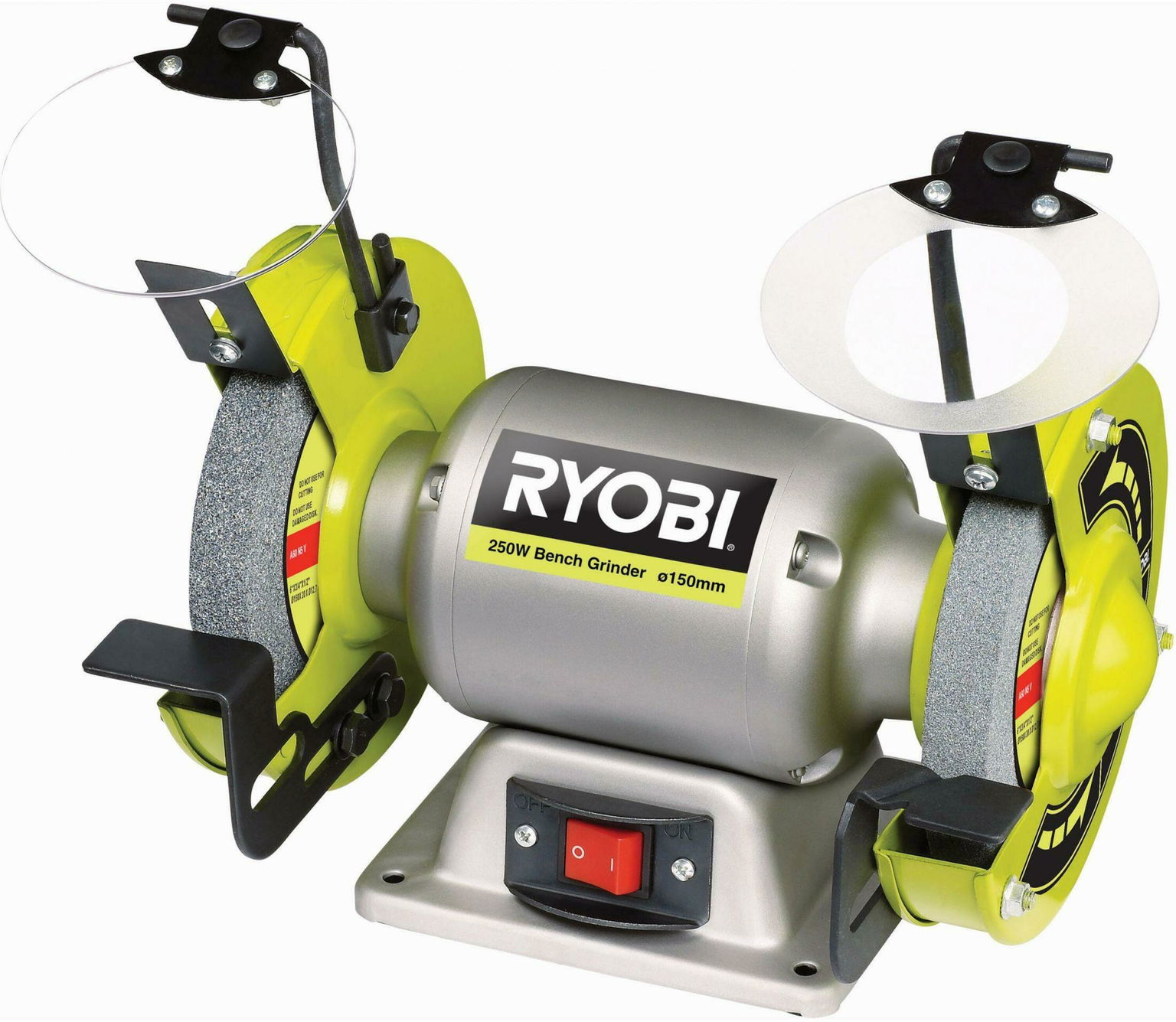thumbnail: RYOBI Draadloze Bluetooth Luidspreker 4V - Waterdicht (IP67), Met 2 Ah Batterij, Tot 9 Uur Speeltijd